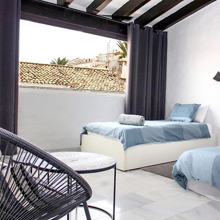 Second Line Puerto Banus Top Floor Apartment Marbella Exterior foto