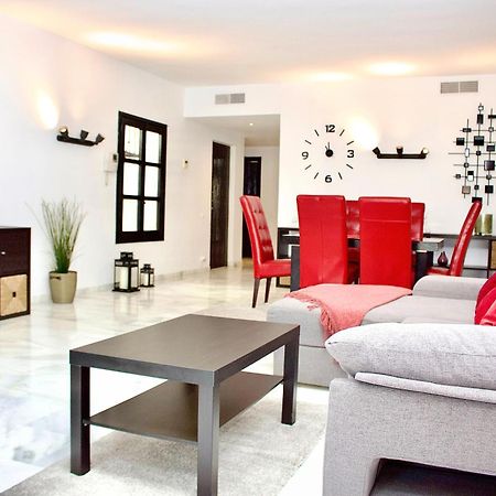 Second Line Puerto Banus Top Floor Apartment Marbella Exterior foto