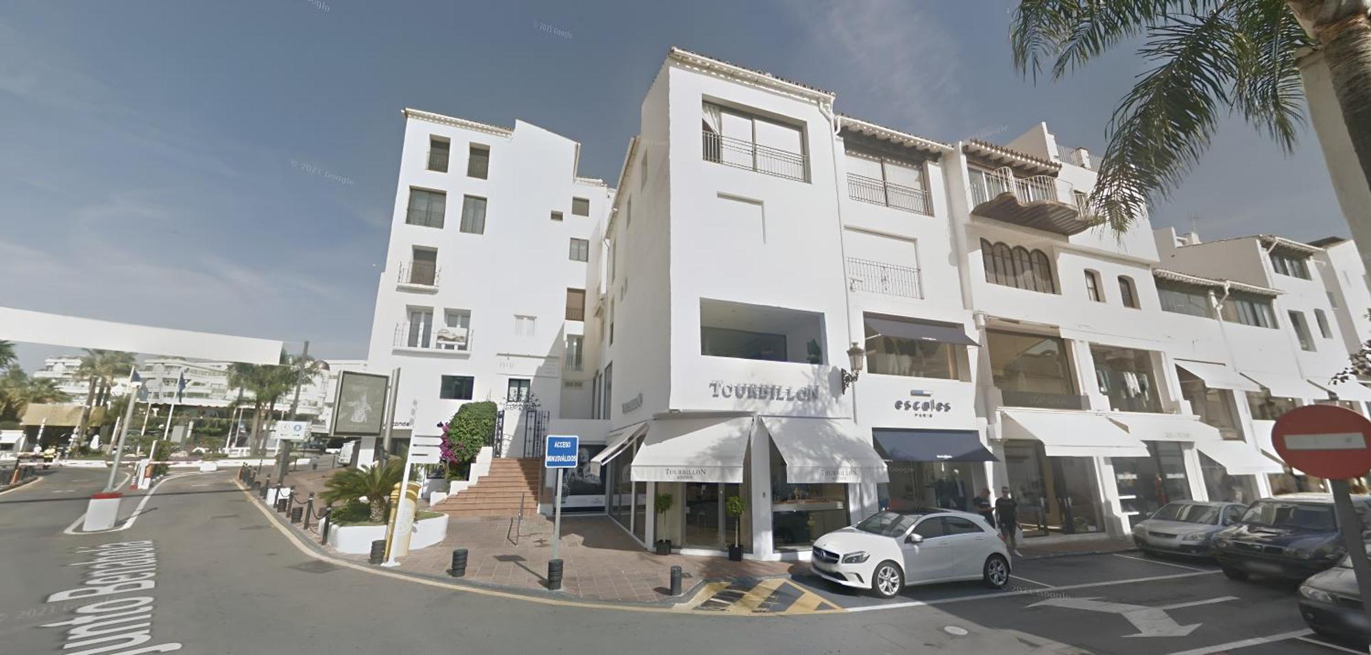 Second Line Puerto Banus Top Floor Apartment Marbella Exterior foto