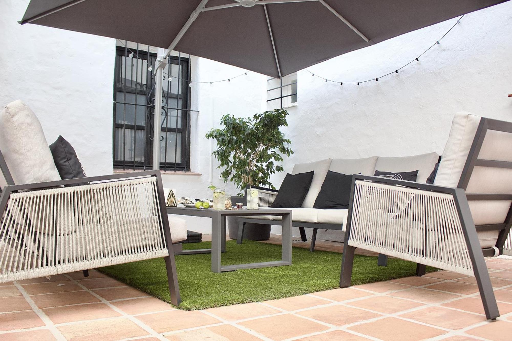 Second Line Puerto Banus Top Floor Apartment Marbella Exterior foto