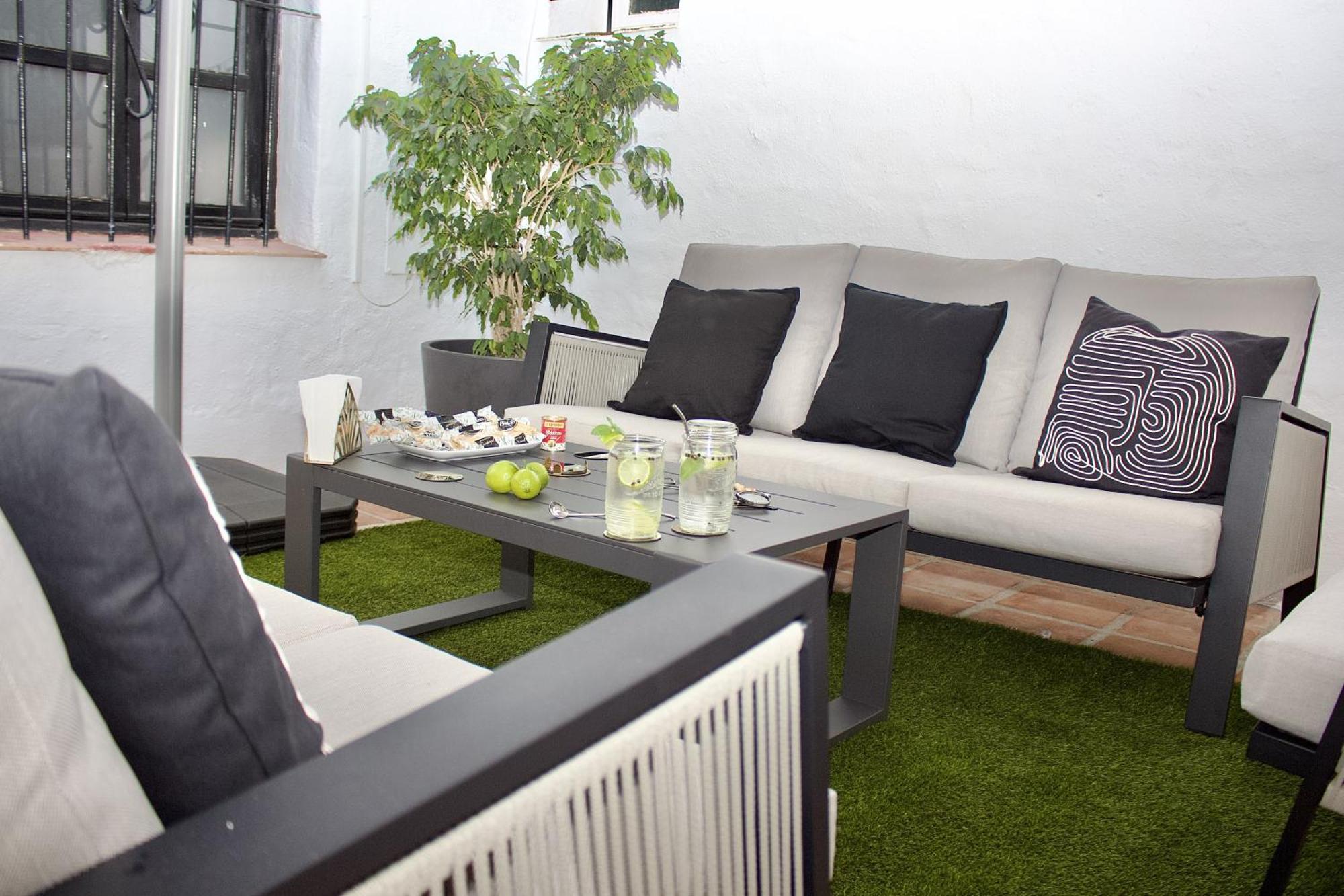 Second Line Puerto Banus Top Floor Apartment Marbella Exterior foto