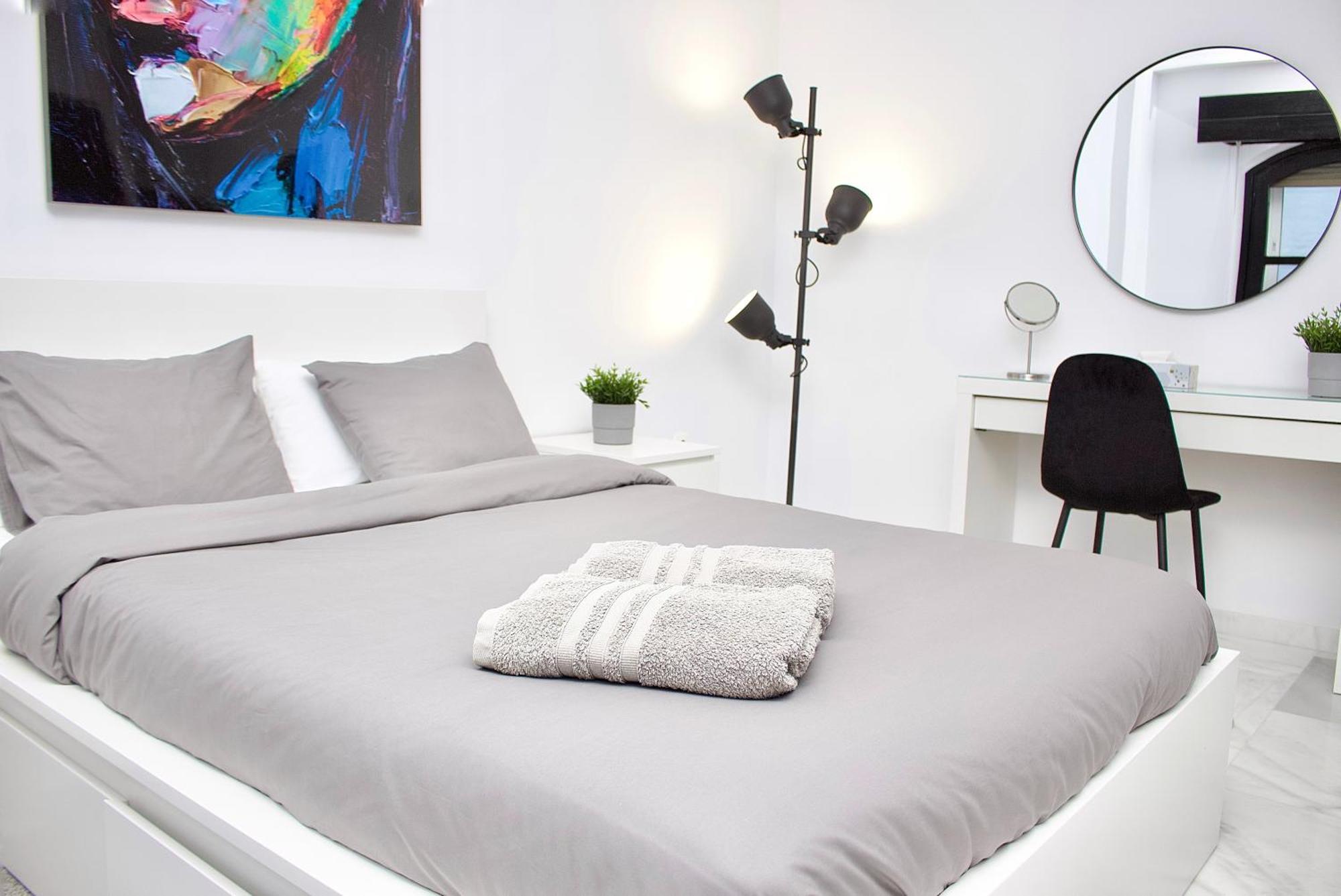 Second Line Puerto Banus Top Floor Apartment Marbella Exterior foto