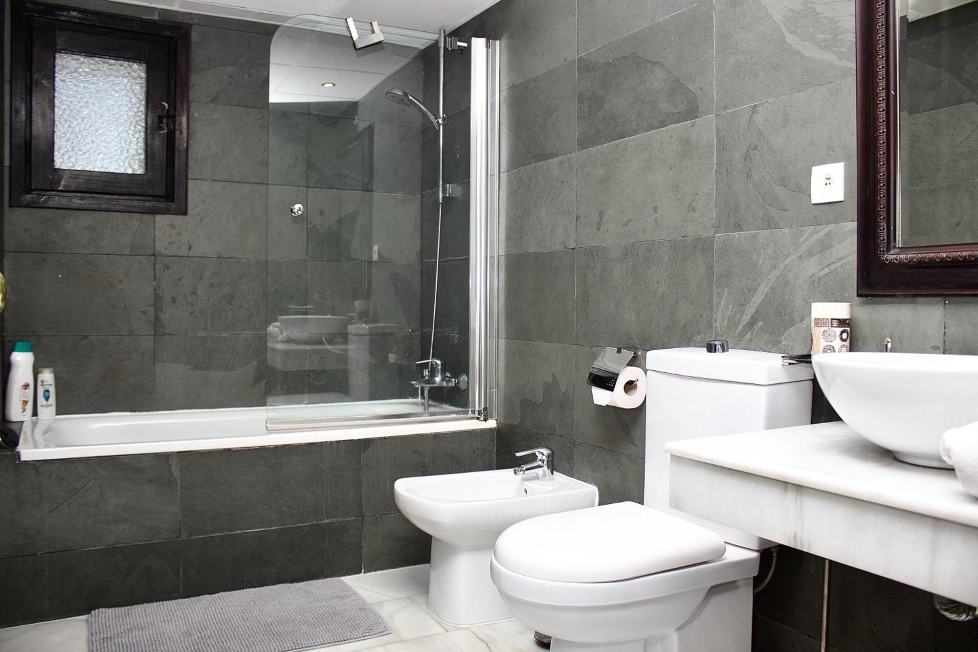 Second Line Puerto Banus Top Floor Apartment Marbella Exterior foto
