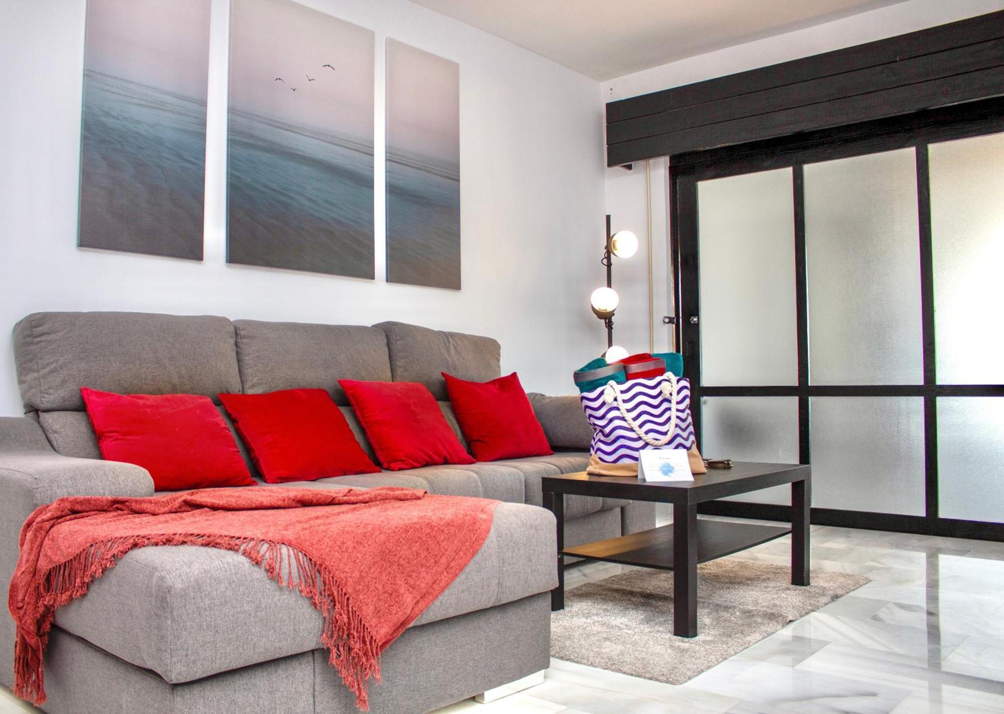 Second Line Puerto Banus Top Floor Apartment Marbella Exterior foto