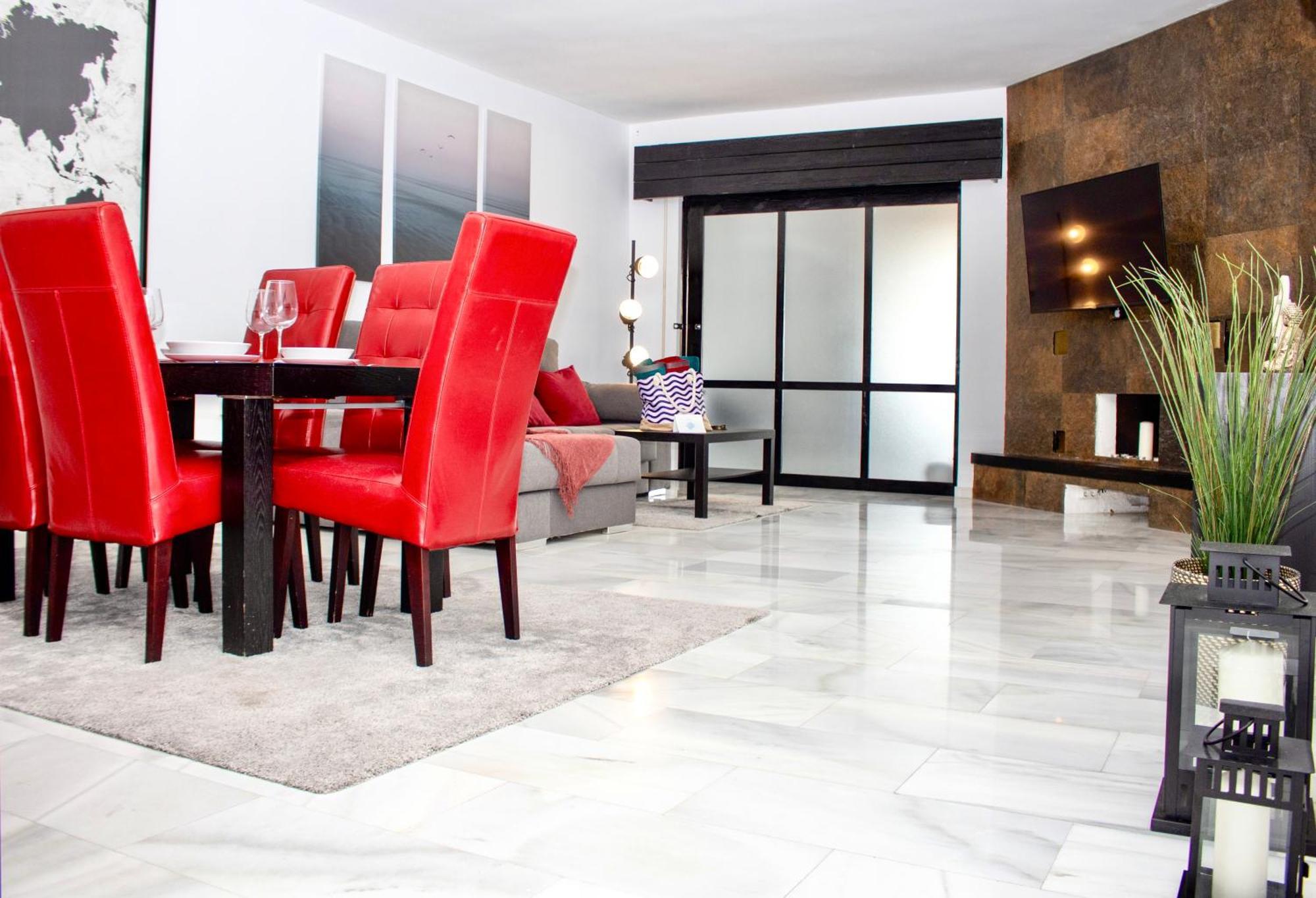 Second Line Puerto Banus Top Floor Apartment Marbella Exterior foto