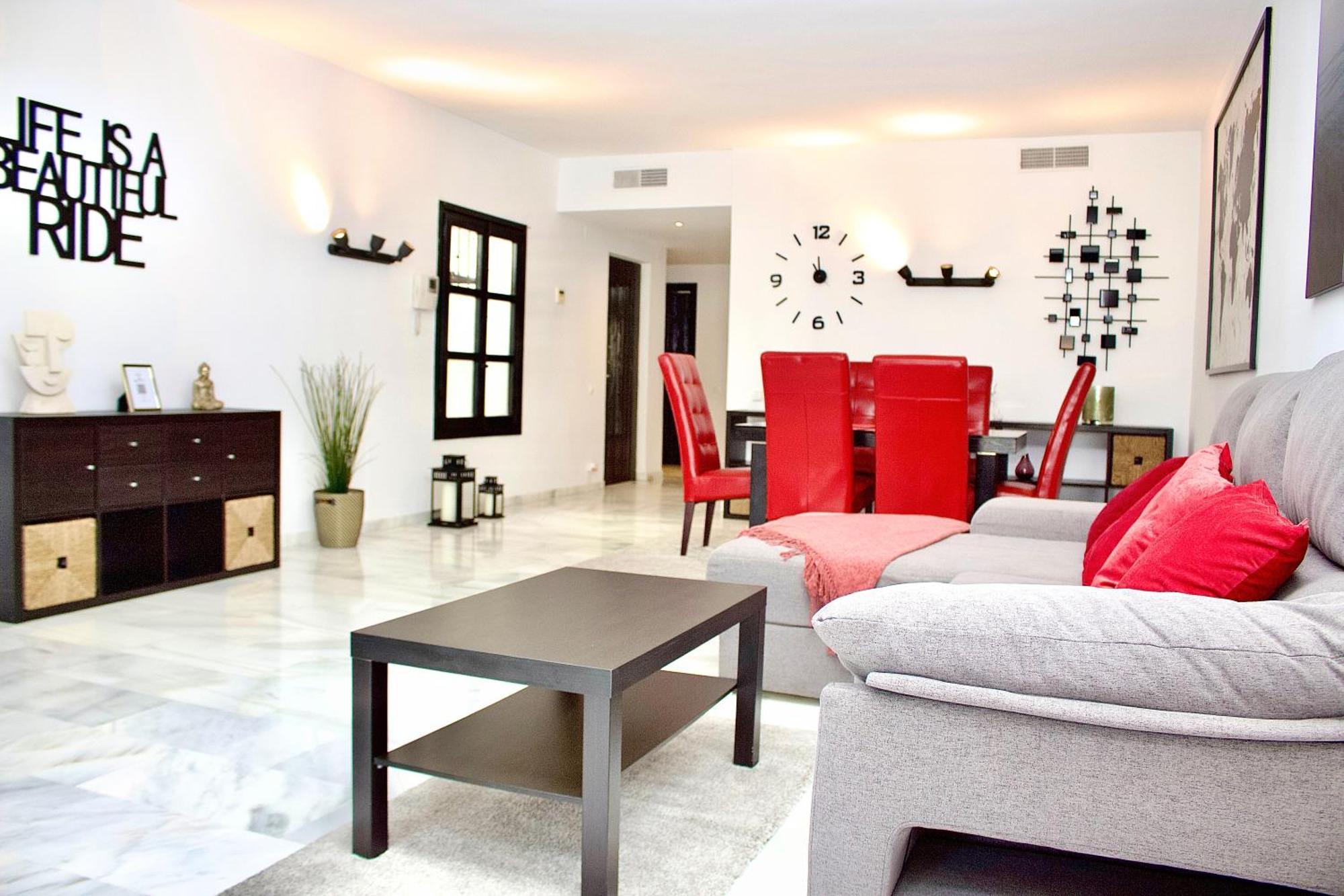 Second Line Puerto Banus Top Floor Apartment Marbella Exterior foto